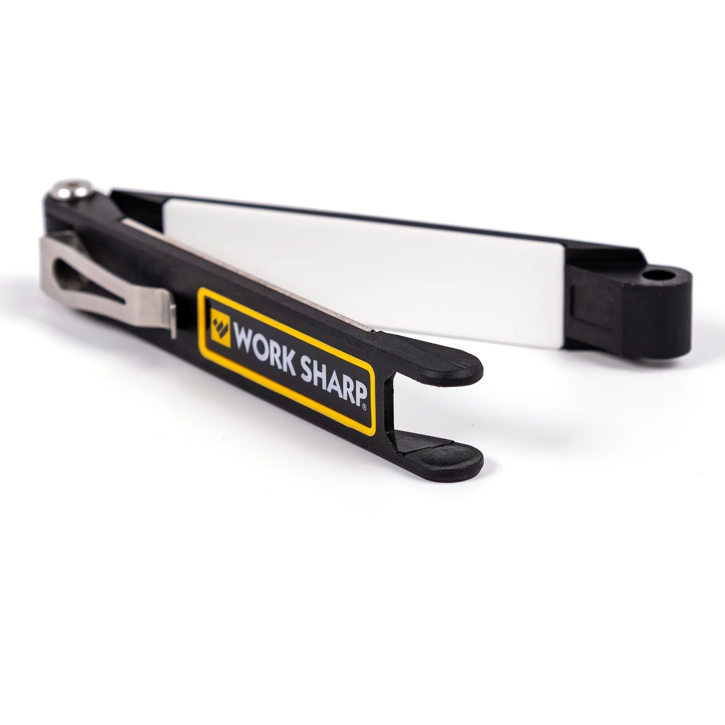 Work Sharp Folding Field Sharpener | Pocket Knife Sharpener