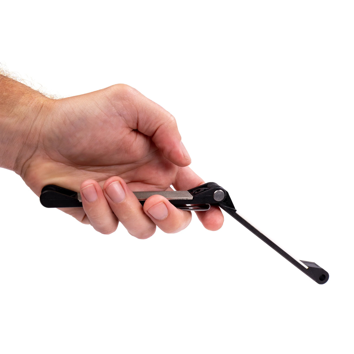 Work Sharp Folding Field Sharpener | Pocket Knife Sharpener