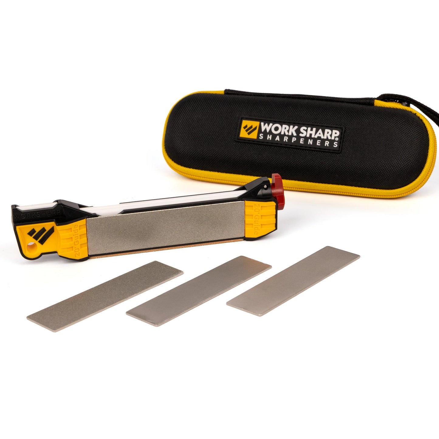 Work Sharp Guided Field Sharpener Elite