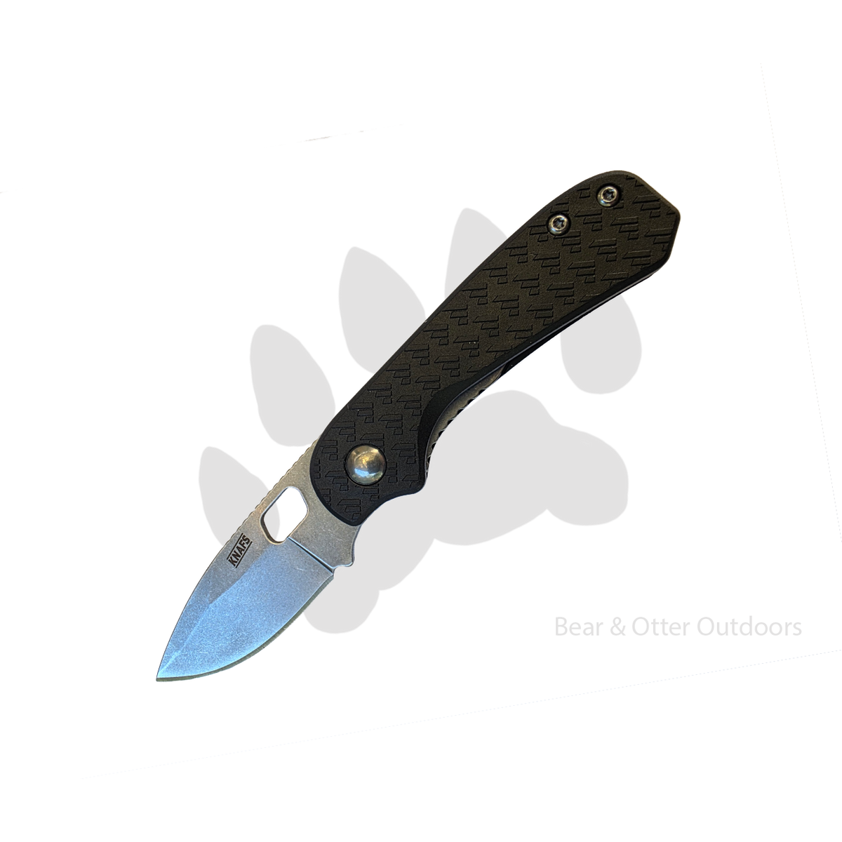 Knafs x Work Sharp Lander 5 Limited Edition + Guided Field Sharpener Bundle