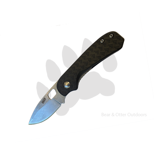 Knafs x Work Sharp Lander 5 Limited Edition + Guided Field Sharpener Bundle