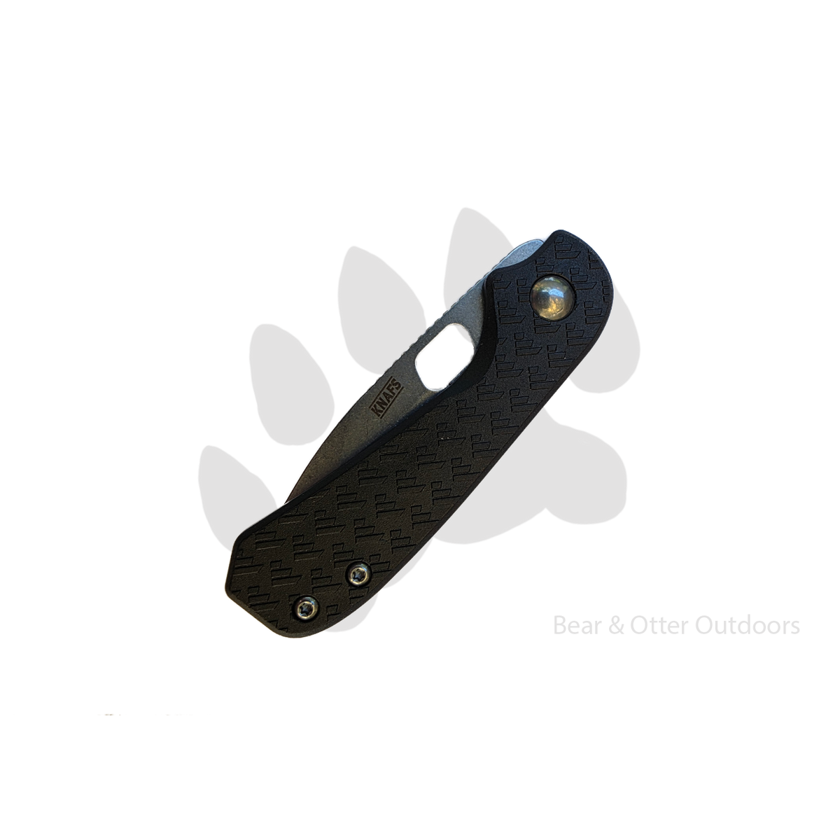 Knafs x Work Sharp Lander 5 Limited Edition + Guided Field Sharpener Bundle