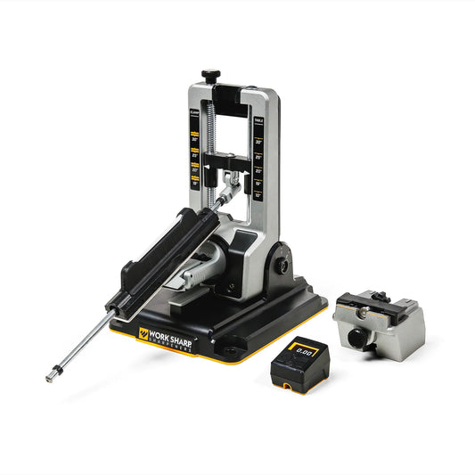Work Sharp Professional Precision Adjust Elite Knife Sharpener